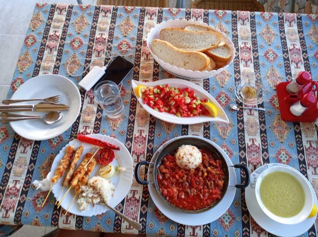 Paradise House Παμούκαλε Εξωτερικό φωτογραφία