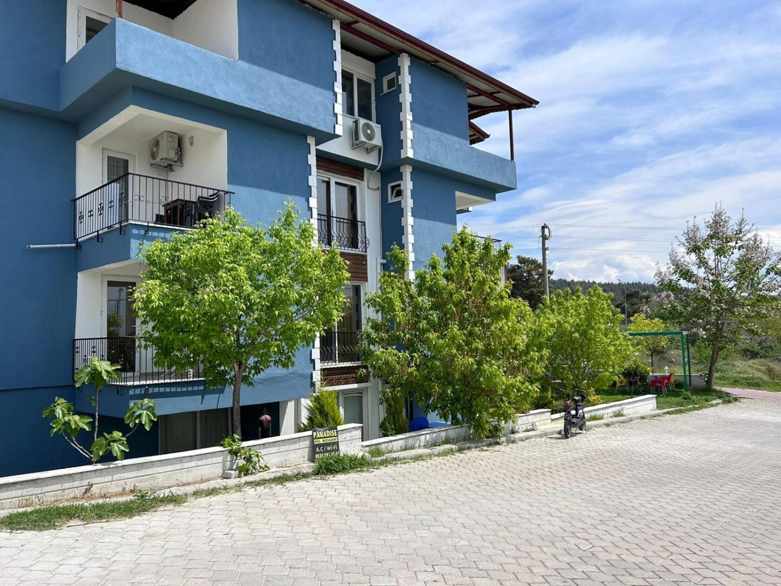 Paradise House Παμούκαλε Εξωτερικό φωτογραφία