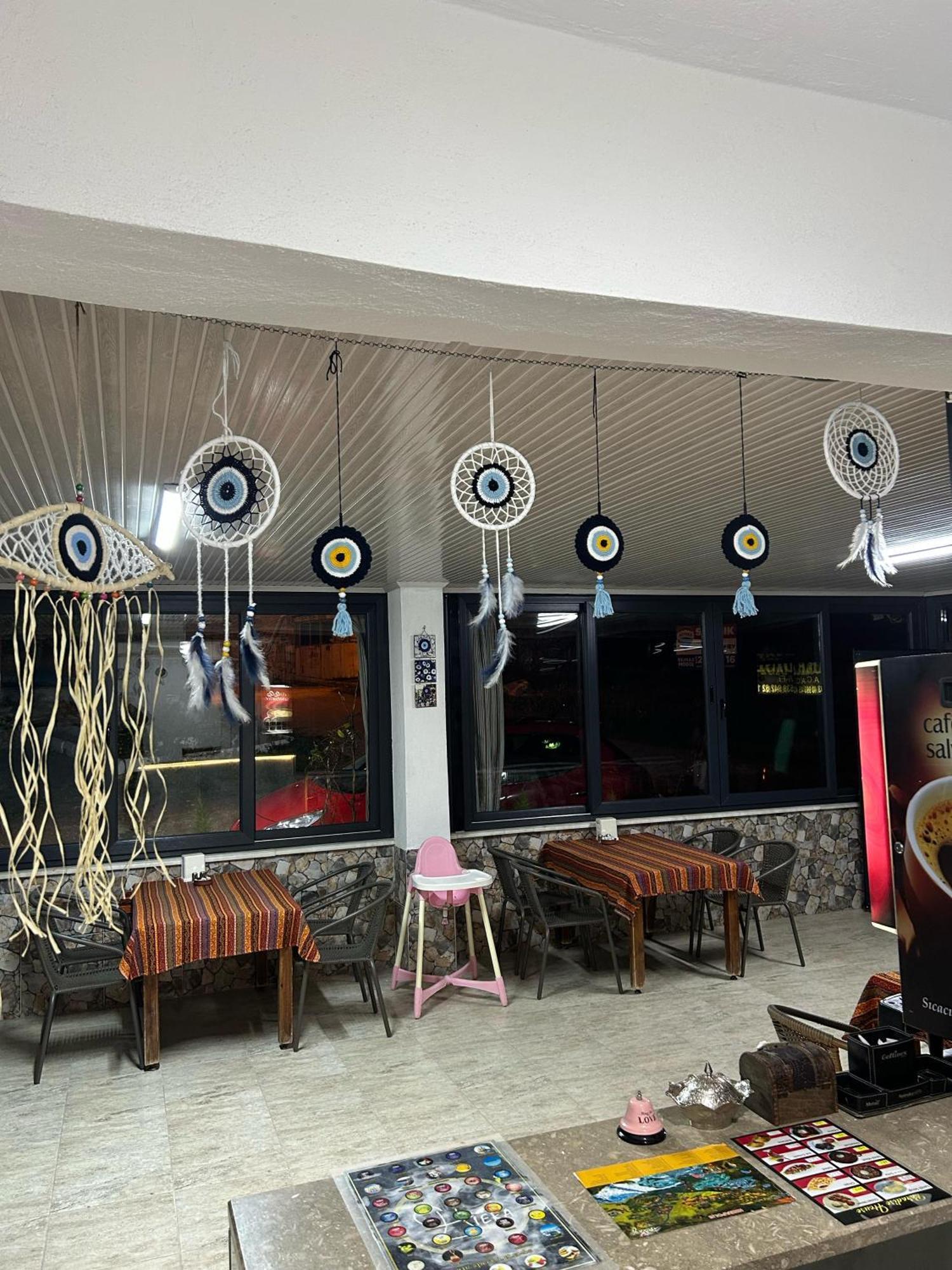 Paradise House Παμούκαλε Εξωτερικό φωτογραφία