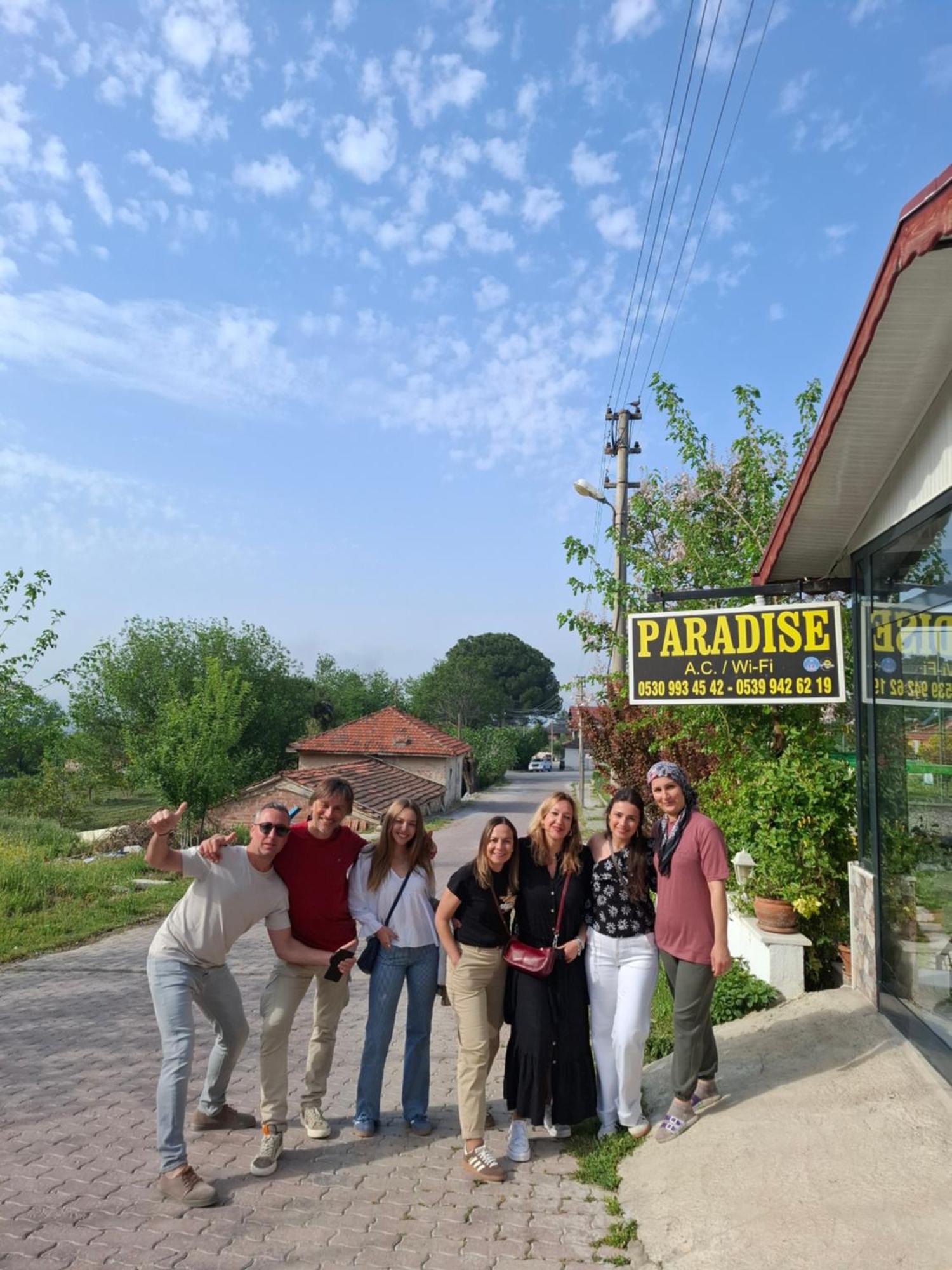 Paradise House Παμούκαλε Εξωτερικό φωτογραφία