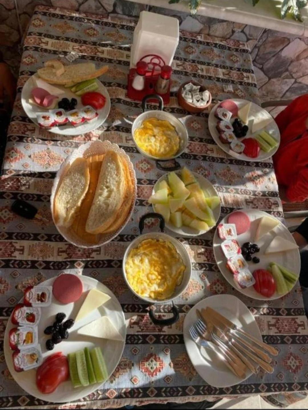 Paradise House Παμούκαλε Εξωτερικό φωτογραφία